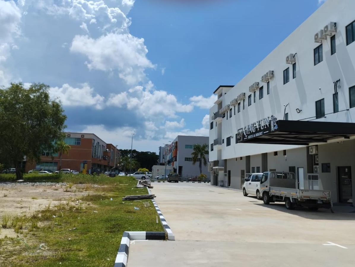 Qing Yun Rest House Koprijaya, Brunei Darussalam Bandar Seri Begawan Exterior foto